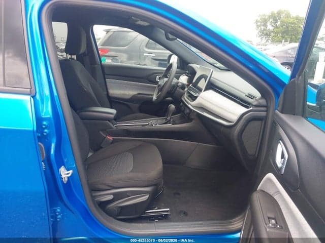 2023 JEEP COMPASS SPORT 4X4 5