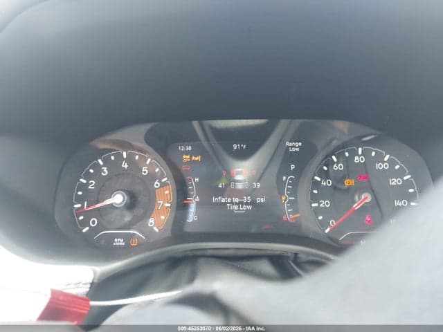 2023 JEEP COMPASS SPORT 4X4 7
