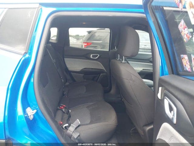 2023 JEEP COMPASS SPORT 4X4 8