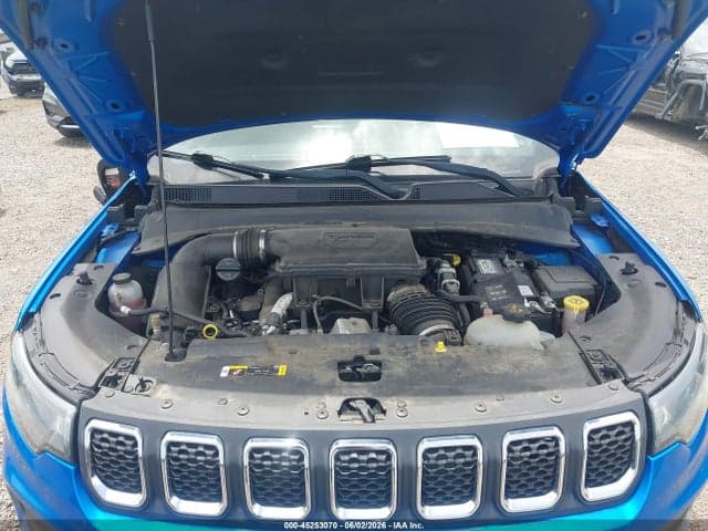 2023 JEEP COMPASS SPORT 4X4 10