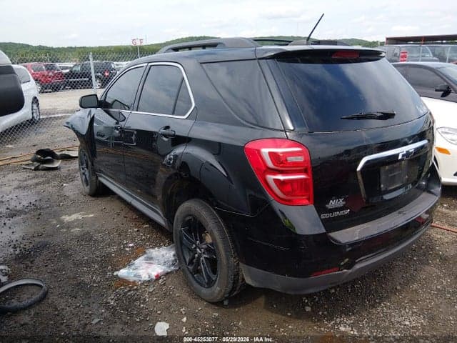 2017 CHEVROLET EQUINOX LT 3
