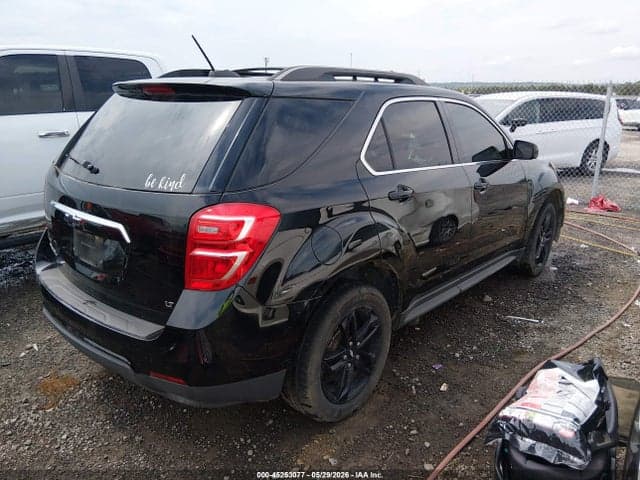 2017 CHEVROLET EQUINOX LT 4