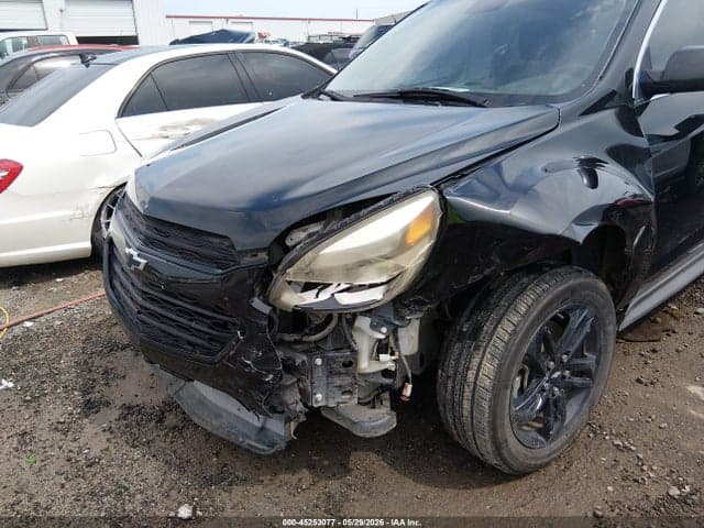 2017 CHEVROLET EQUINOX LT 6