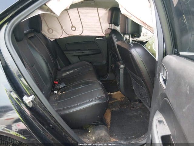 2017 CHEVROLET EQUINOX LT 8