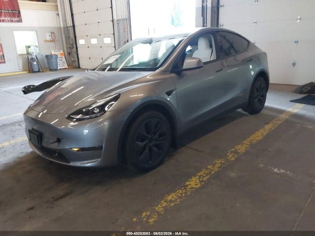 2025 TESLA MODEL Y RWD 2
