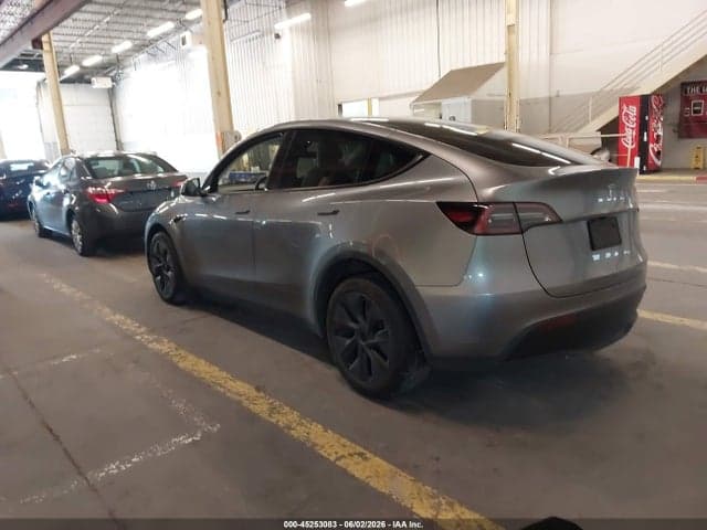 2025 TESLA MODEL Y RWD 3