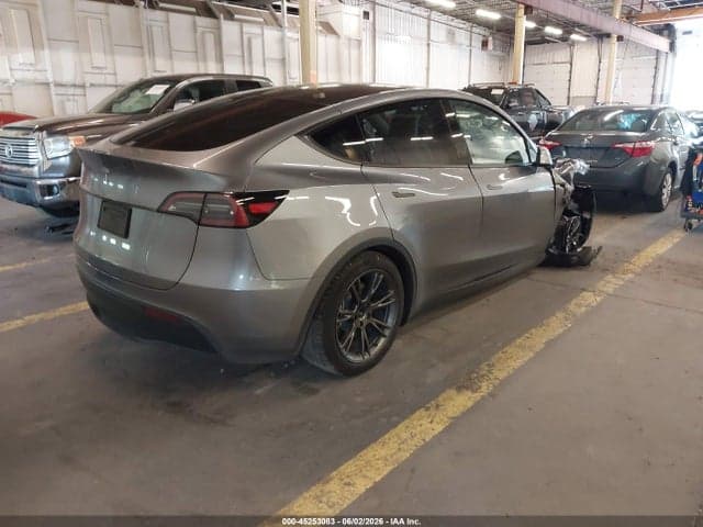 2025 TESLA MODEL Y RWD 4