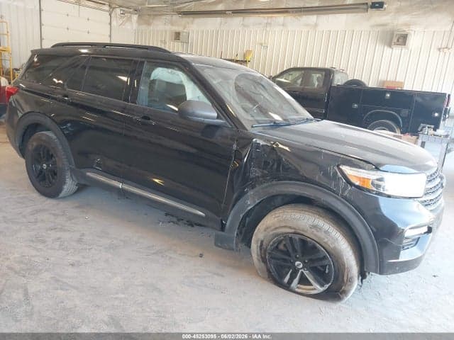 2020 FORD EXPLORER XLT - 1