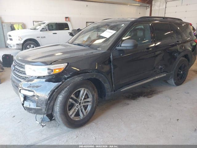 2020 FORD EXPLORER XLT 2