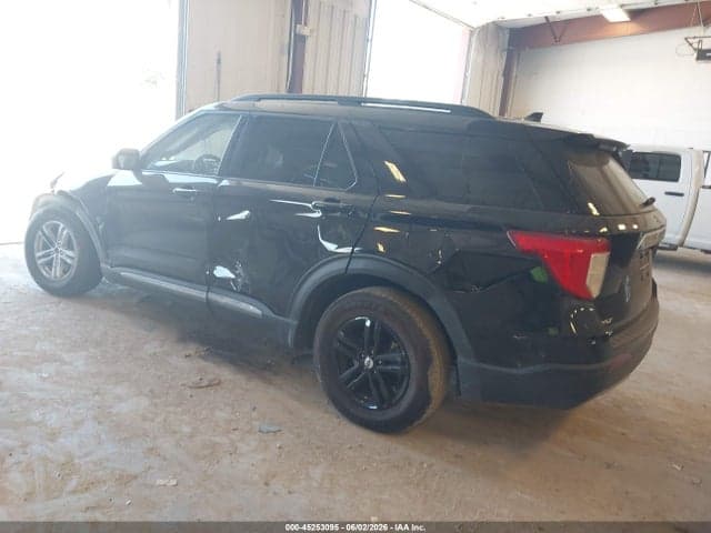2020 FORD EXPLORER XLT 3