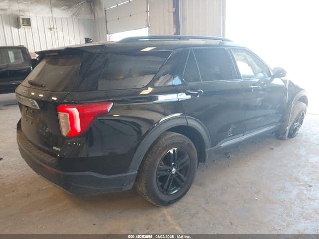 2020 FORD EXPLORER XLT 4