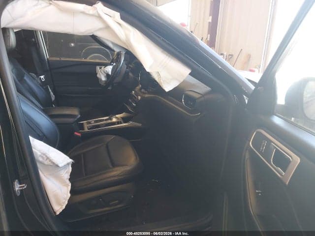 2020 FORD EXPLORER XLT 5