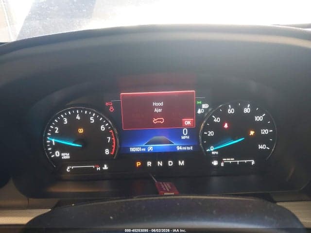 2020 FORD EXPLORER XLT 7