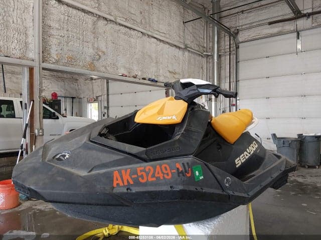 2018 SEADOO SPARK 2