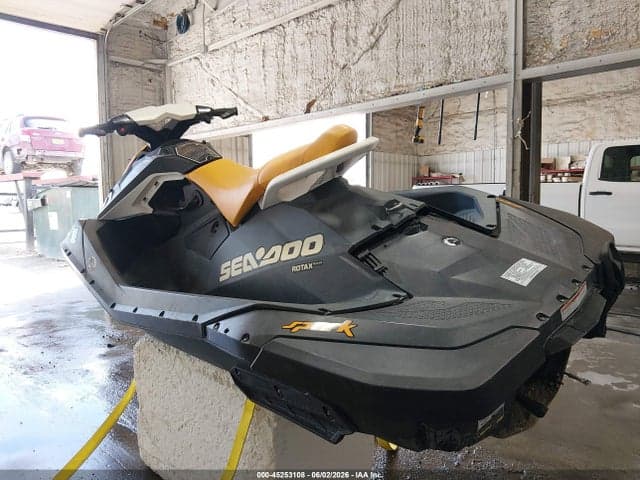 2018 SEADOO SPARK 3