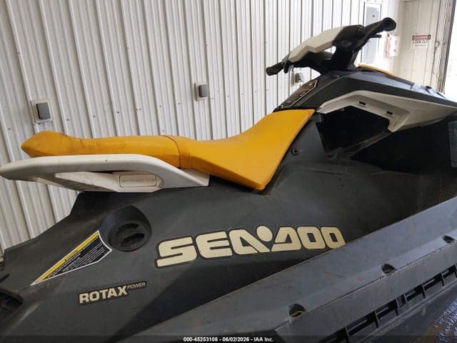 2018 SEADOO SPARK 5