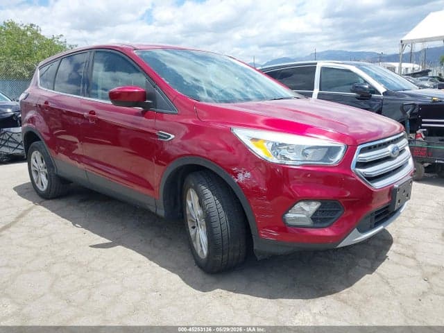 2017 FORD ESCAPE SE 1