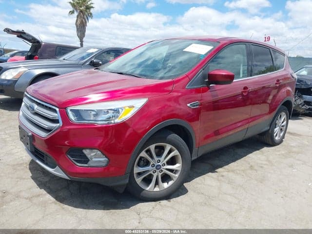 2017 FORD ESCAPE SE 2