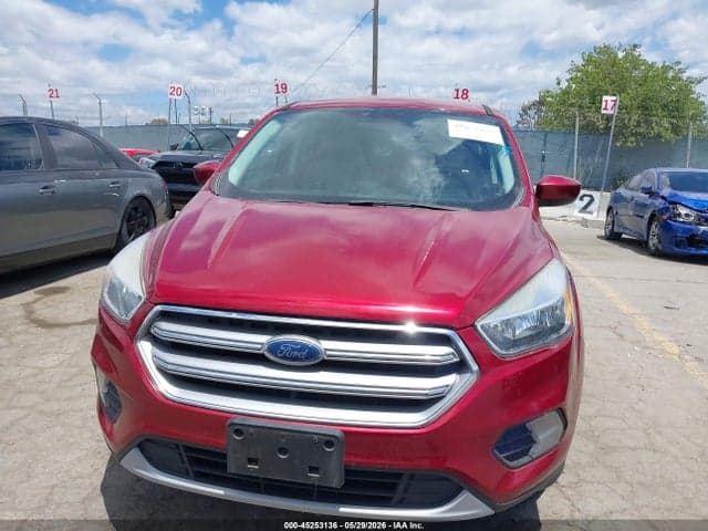 2017 FORD ESCAPE SE 6
