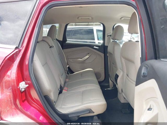 2017 FORD ESCAPE SE 8