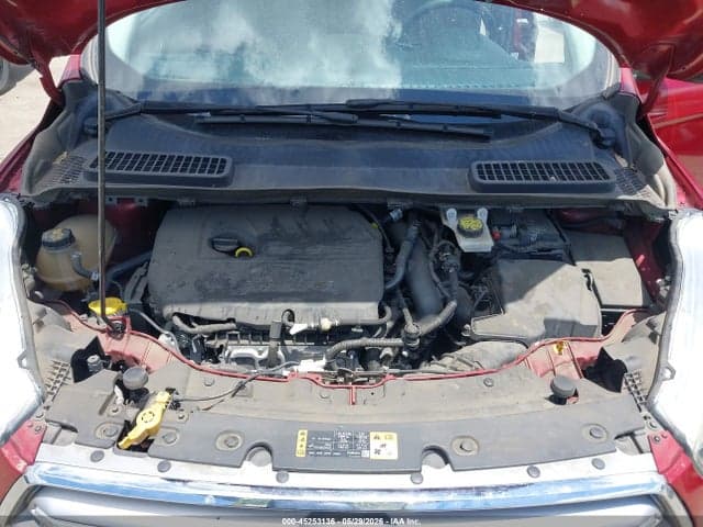 2017 FORD ESCAPE SE 10