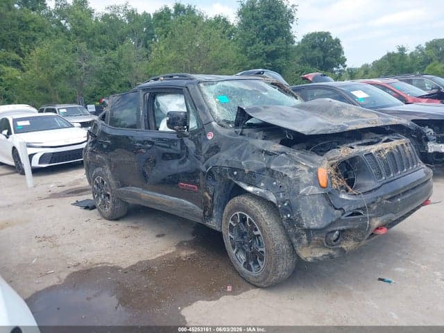 2023 JEEP RENEGADE TRAILHAWK 4X4 1