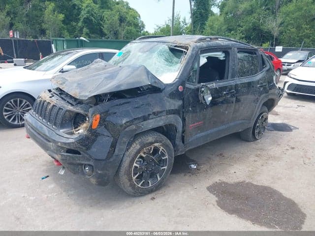 2023 JEEP RENEGADE TRAILHAWK 4X4 2