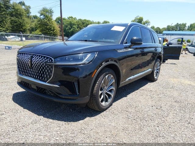 2025 LINCOLN AVIATOR RESERVE 2