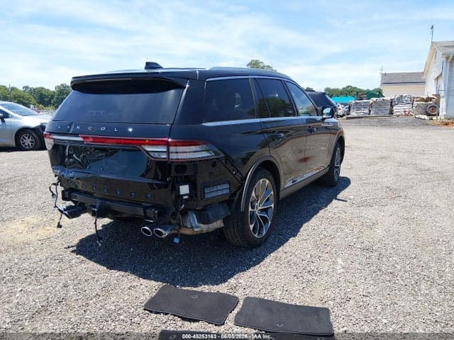 2025 LINCOLN AVIATOR RESERVE 4