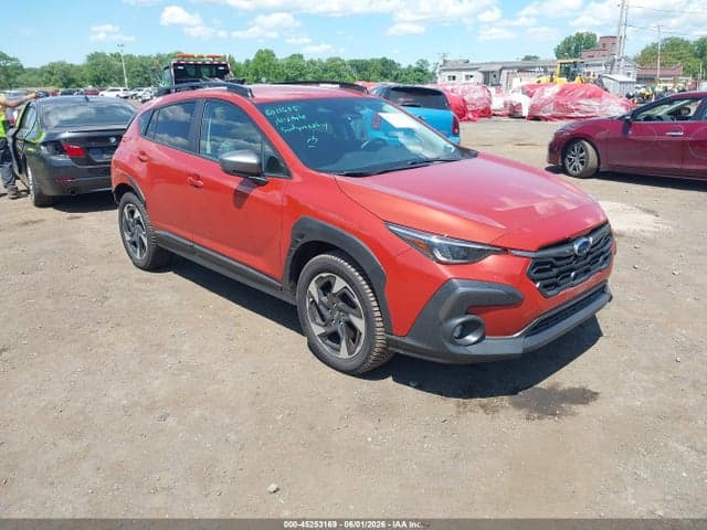 2024 SUBARU CROSSTREK LIMITED - 1