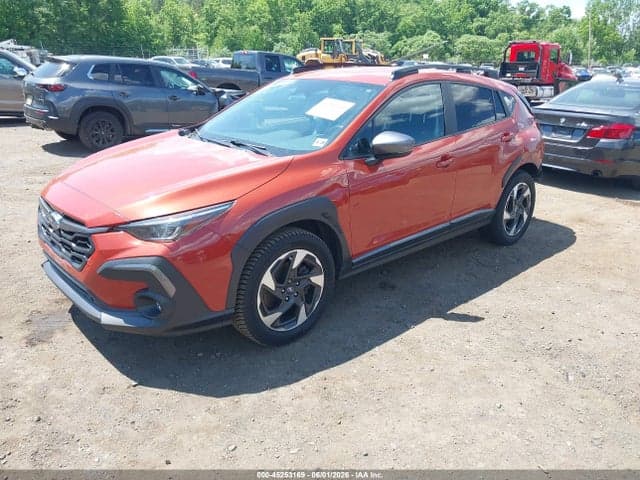 2024 SUBARU CROSSTREK LIMITED 2