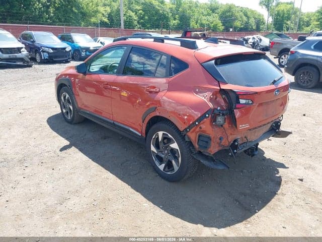 2024 SUBARU CROSSTREK LIMITED 3
