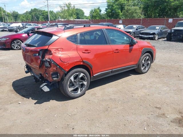 2024 SUBARU CROSSTREK LIMITED 4