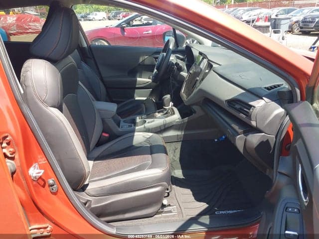 2024 SUBARU CROSSTREK LIMITED 5