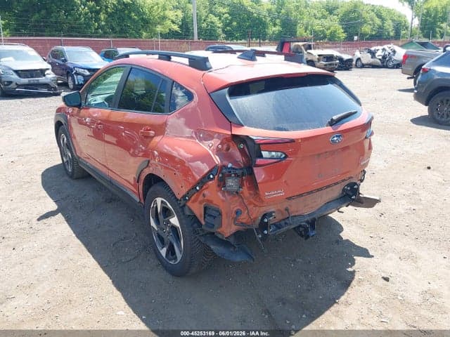 2024 SUBARU CROSSTREK LIMITED 6