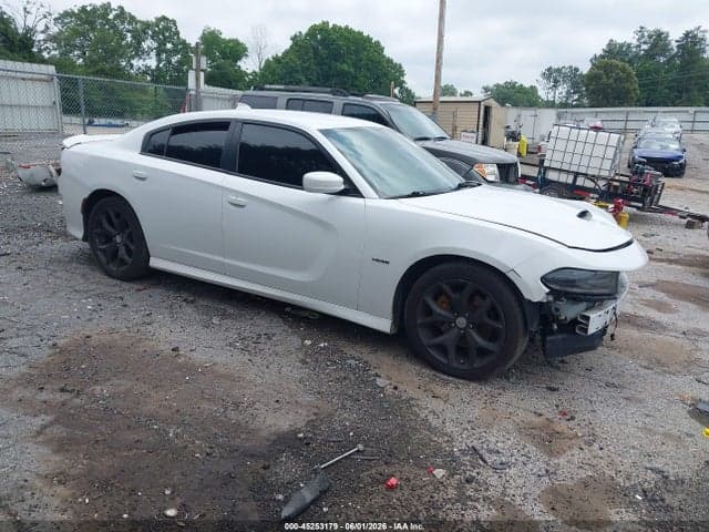 2019 DODGE CHARGER R/T RWD 1