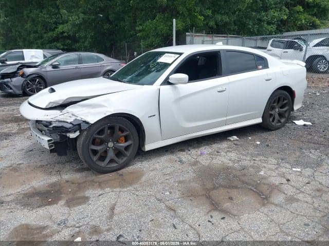 2019 DODGE CHARGER R/T RWD 2