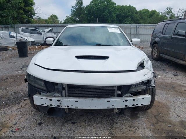2019 DODGE CHARGER R/T RWD 11