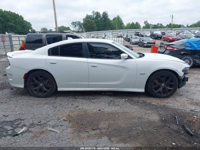2019 DODGE CHARGER R/T RWD 12