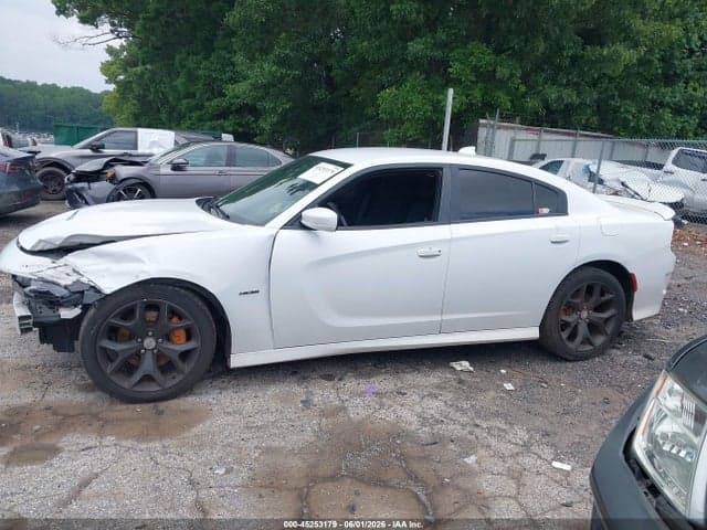 2019 DODGE CHARGER R/T RWD 13