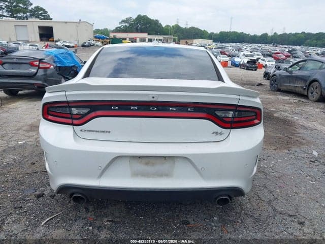 2019 DODGE CHARGER R/T RWD 15