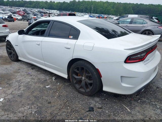 2019 DODGE CHARGER R/T RWD 3