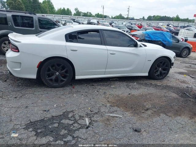 2019 DODGE CHARGER R/T RWD 4