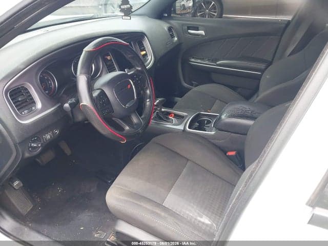 2019 DODGE CHARGER R/T RWD 5
