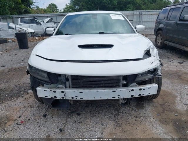 2019 DODGE CHARGER R/T RWD 6