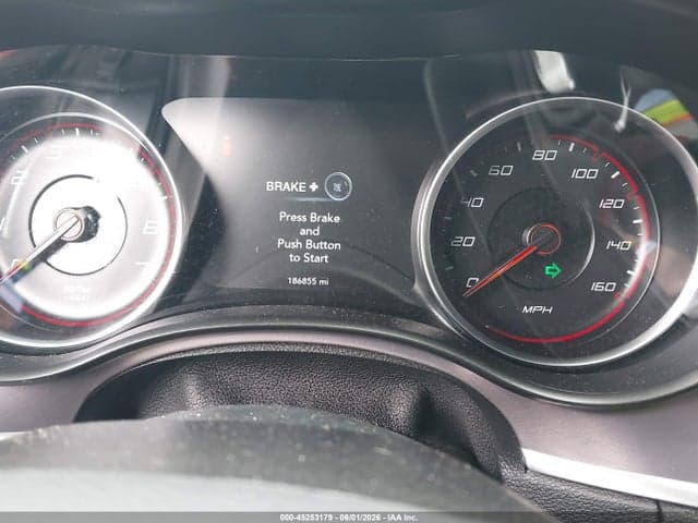 2019 DODGE CHARGER R/T RWD 7