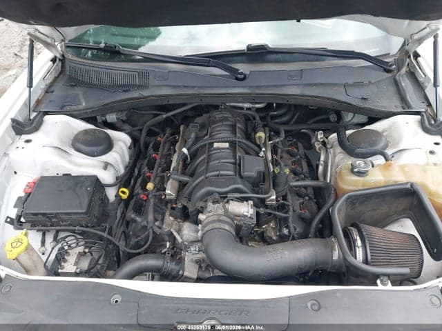 2019 DODGE CHARGER R/T RWD 10