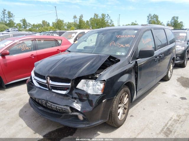 2019 DODGE GRAND CARAVAN SXT 2