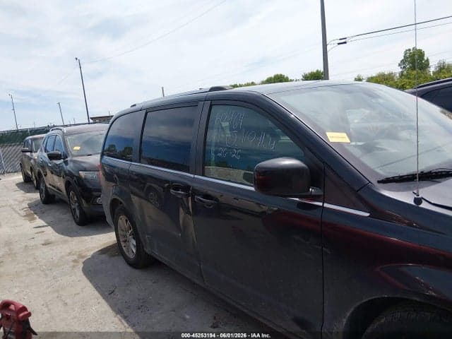 2019 DODGE GRAND CARAVAN SXT 13