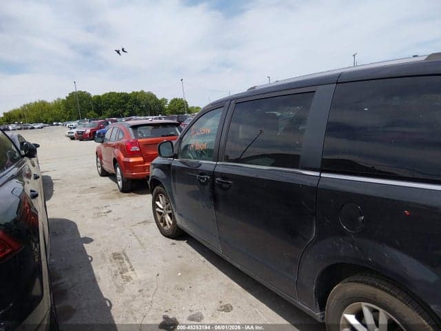 2019 DODGE GRAND CARAVAN SXT 14